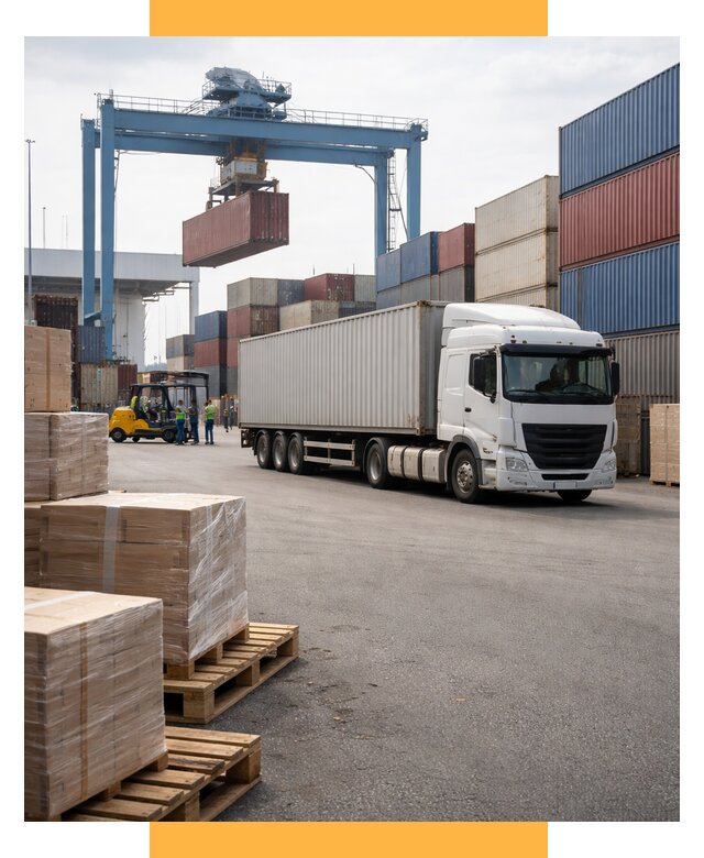 Международные перевозки грузов от 15273 р. - СетСервис-Щрб