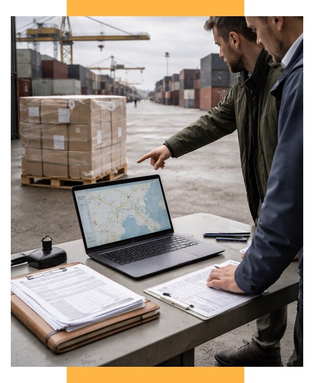 Международная логистика для бизнеса от СетСервис-Щрб от 35637 р.