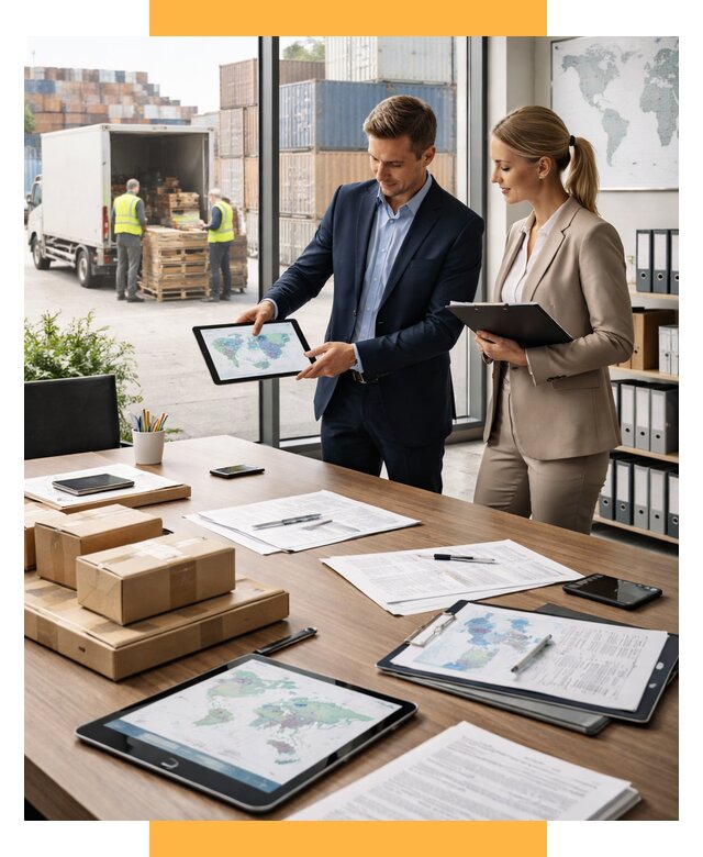 Международные перевозки для юридических лиц от 86547 р. | СетСервис-Щрб