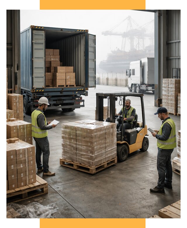 Импортные перевозки под ключ от 45819 р. | СетСервис-Щрб