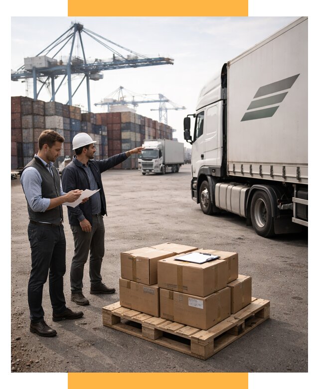 Экспортные перевозки от 35637 р., комплексный сервис | СетСервис-Щрб