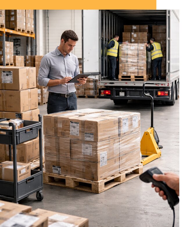 Срочная международная доставка грузов по миру от 12218 руб