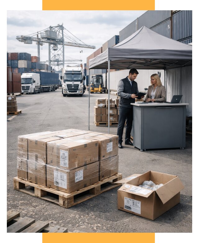 Международные перевозки с таможней от 45819 р. | СетСервис-Щрб