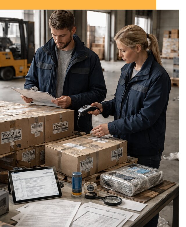 Поставка санкционных товаров с юридическим сопровождением от 12728 руб