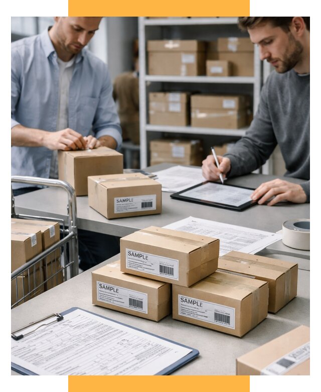 Доставка образцов и малых партий от 7637 р., СетСервис-Щрб