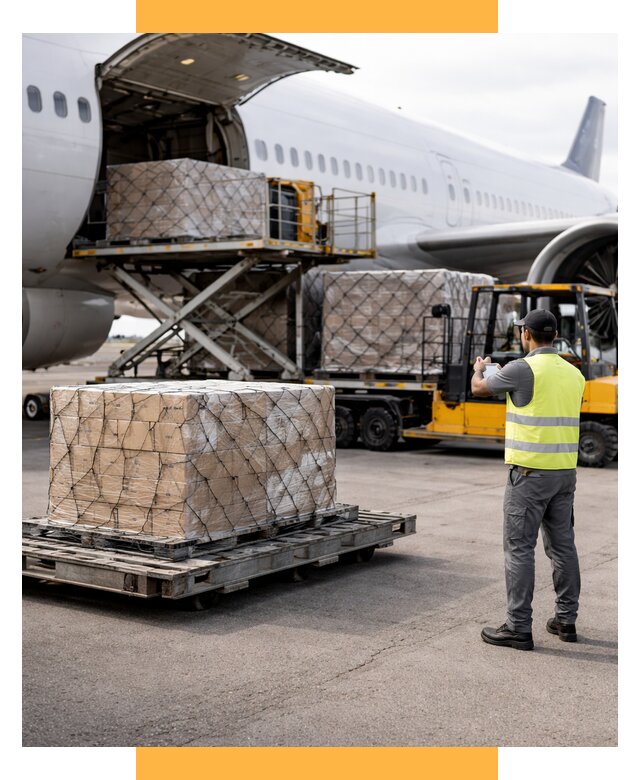 Авиаперевозки грузов от 4582 р доставка самолетом | СетСервис-Щрб
