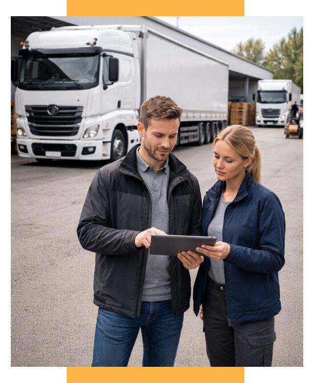 Автомобильные перевозки грузов от 25455 р. | СетСервис-Щрб