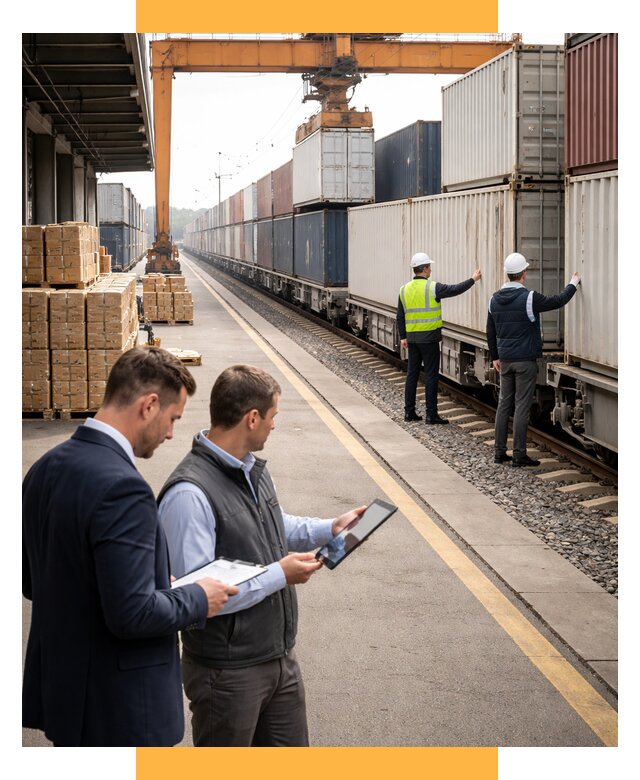 Железнодорожные перевозки грузов от 45819 р. | СетСервис-Щрб