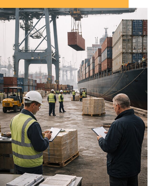 Морские перевозки грузов от 45819 руб. по всему миру