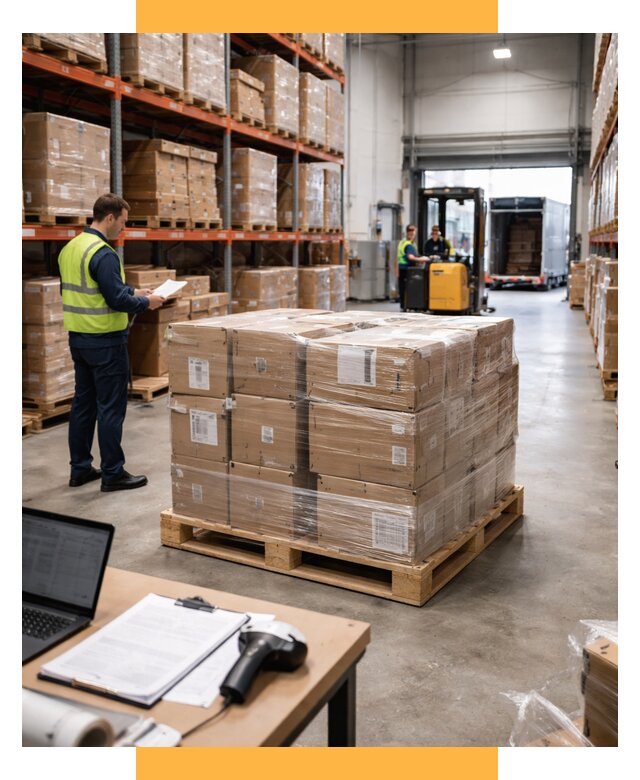 Перевозка сборных грузов от 3564 р. — сборная логистика СетСервис-Щрб