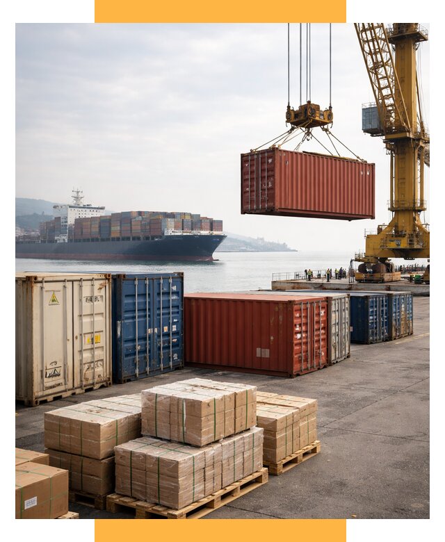 Морские перевозки из Китая от 91638 р., СетСервис-Щрб логистика