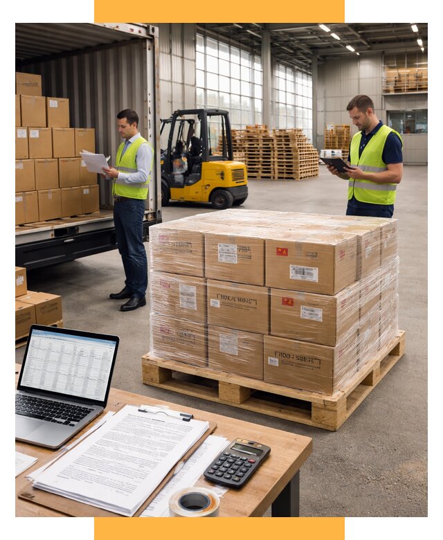 Сборные грузы из Китая от 18328 р. консолидация СетСервис-Щрб