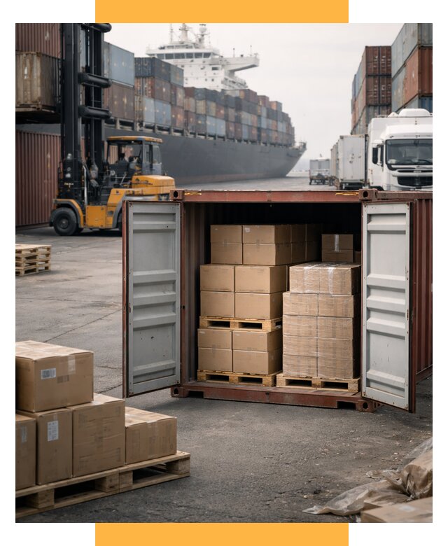 Контейнерные перевозки из Китая от 122184 р. | СетСервис-Щрб