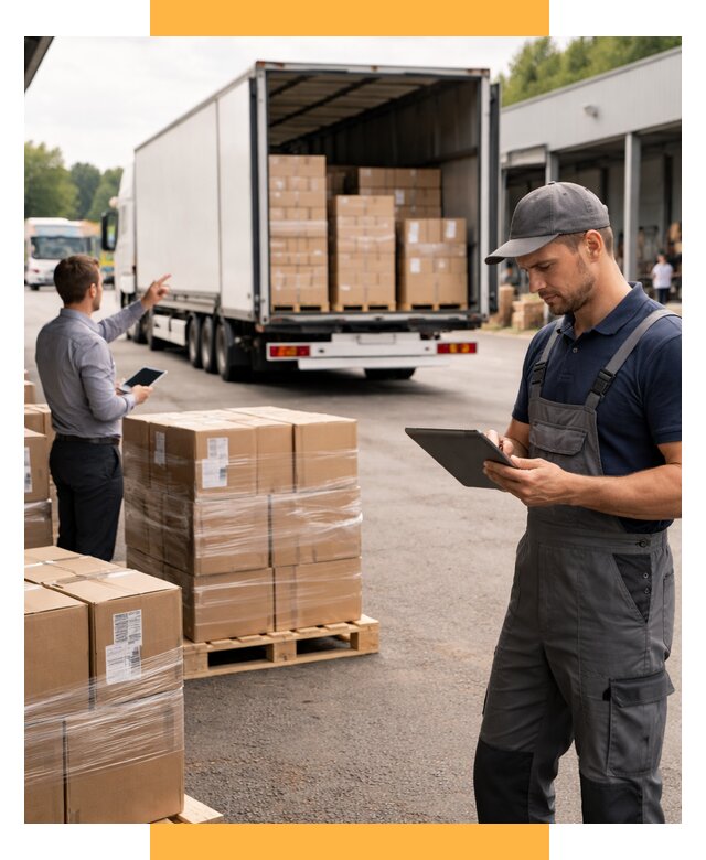 Автоперевозки из Европы фурами от 86547 р. СетСервис-Щрб