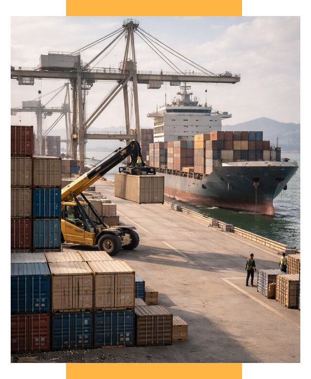 Морская доставка из Турции контейнером от 45819 р. СетСервис-Щрб