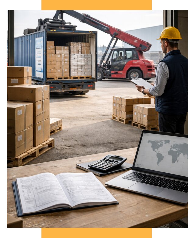 Доставка сборных грузов из Турции от 8655 р. от СетСервис-Щрб