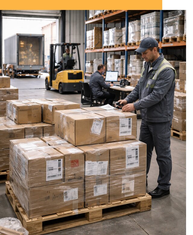 Сборные грузы из Турции от 8655 руб, доставка, таможенное оформление