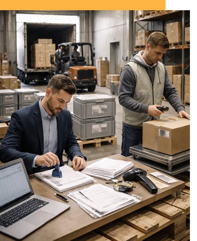 Доставка грузов из США под ключ морские авиа и жд от 35637 руб