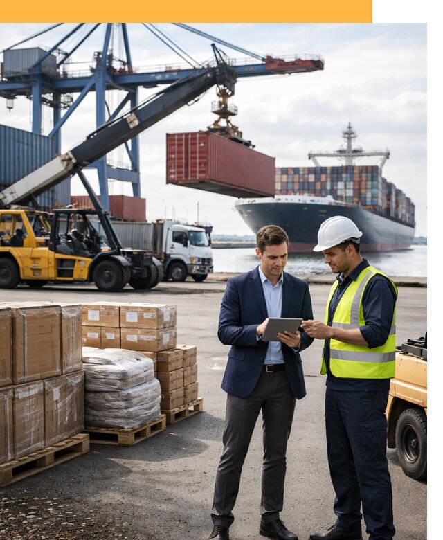 Морские перевозки из США экспорт грузов от 45819 руб