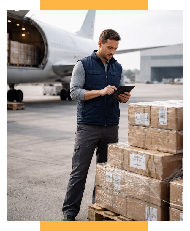 Авиадоставка из Германии в Россию от 6618 р. СетСервис-Щрб