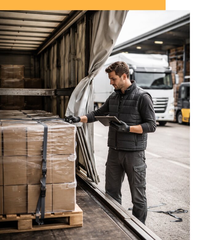 Автоперевозки из Италии: доставка грузов под ключ от 86547 руб.