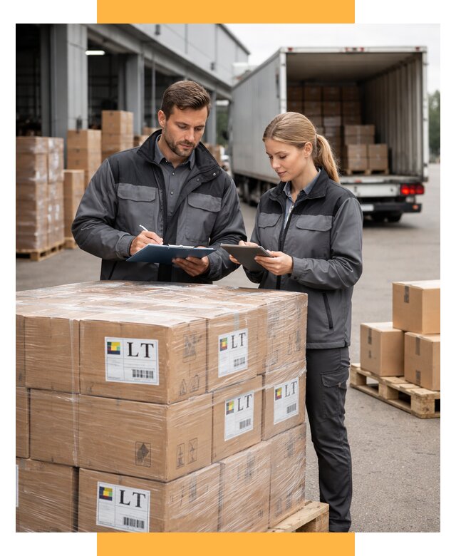 Доставка грузов из Литвы в Россию от 15273 р., СетСервис-Щрб