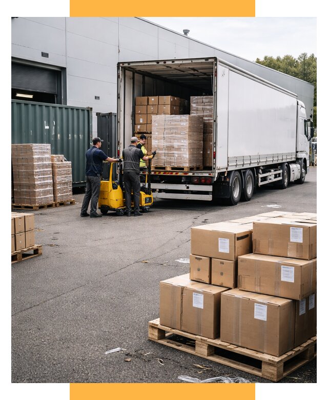 Автоперевозки из Эстонии, доставка фурой от 45819 р. | СетСервис-Щрб