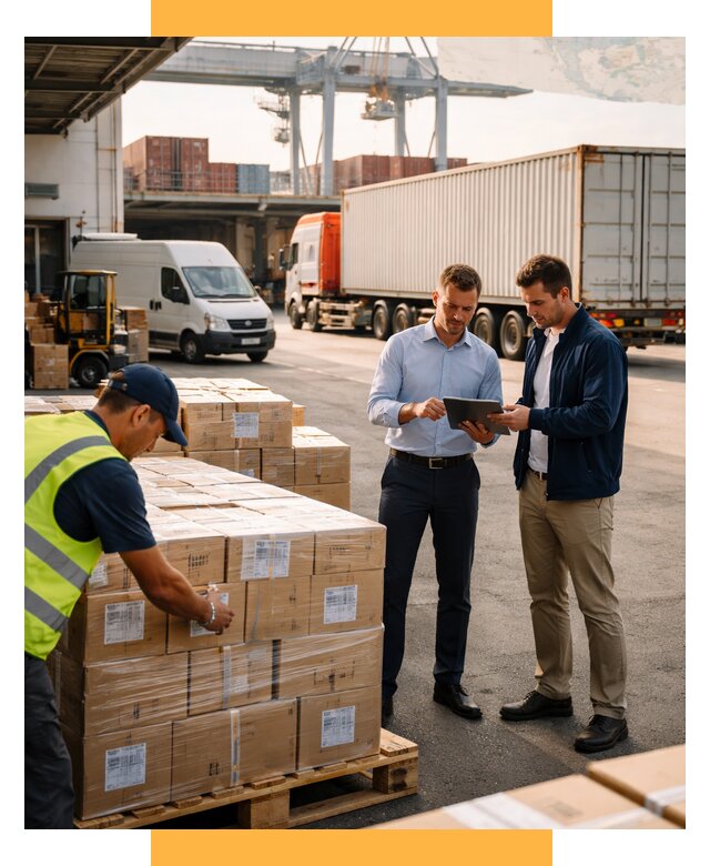 Доставка грузов из Сербии в Россию от 45819 р. | СетСервис-Щрб