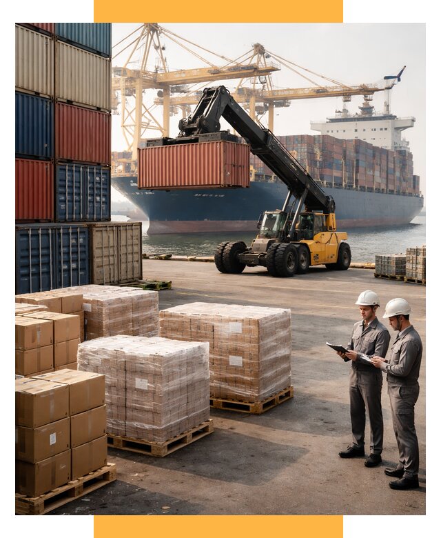 Морские перевозки из ОАЭ от 45819 р., логистика СетСервис-Щрб