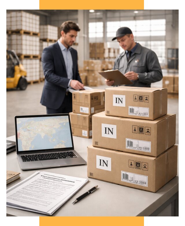 Доставка грузов из Индии в Россию от 45819 р., СетСервис-Щрб