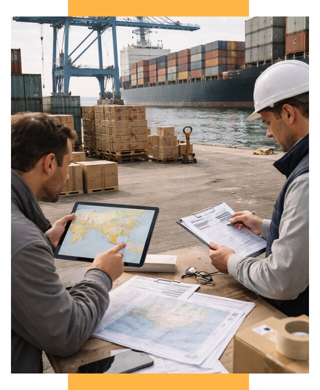 Морские перевозки из Индии, контейнер от 122184 р. | СетСервис-Щрб