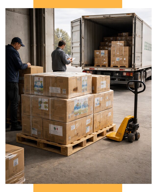 Доставка грузов из Кореи в Россию от 25455 р. | СетСервис-Щрб