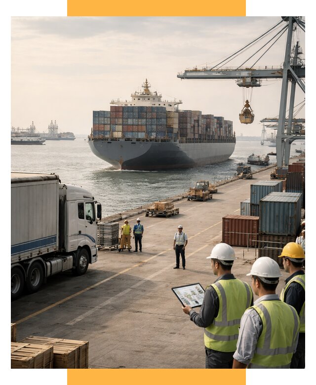 Доставка морем из Кореи от 91638 р. | Морские перевозки СетСервис-Щрб