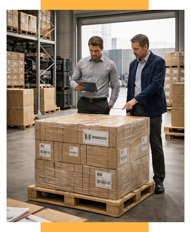Доставка грузов из Индонезии в Россию от 86547 р., СетСервис-Щрб