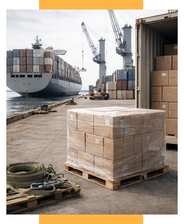 Морские перевозки из Индонезии от 122184 руб. | СетСервис-Щрб