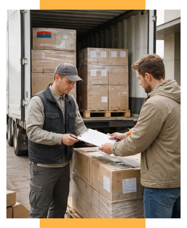 Доставка из Армении от 12218 р., логистика СетСервис-Щрб