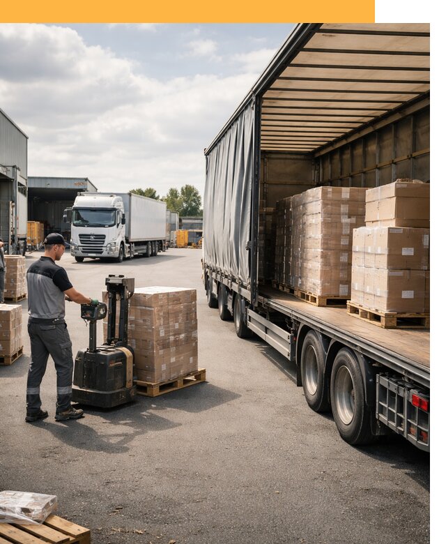 Автоперевозки из Грузии от 86547 руб, доставка по СНГ и ЕС