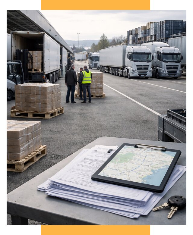 Автоперевозки из Азербайджана от 152730 р. - СетСервис-Щрб