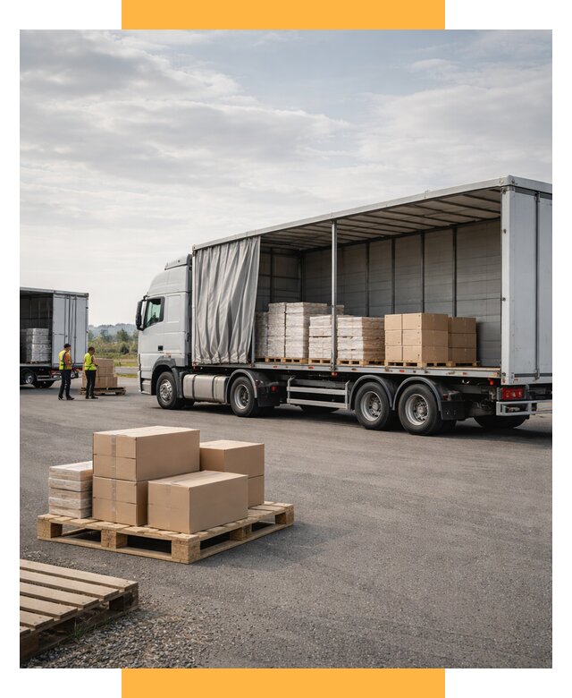 Автоперевозки из Казахстана от 86547 руб. | СетСервис-Щрб