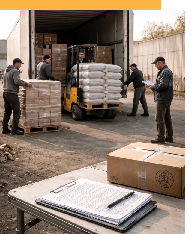 Автоперевозки из Киргизии надежная доставка от 86547 руб.