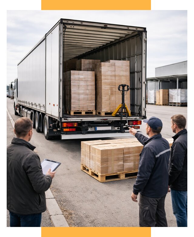 Автоперевозки из Беларуси от 12218 р. доставка — СетСервис-Щрб