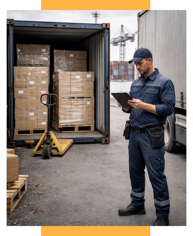 Доставка грузов из Азии от 45819 р. от компании СетСервис-Щрб