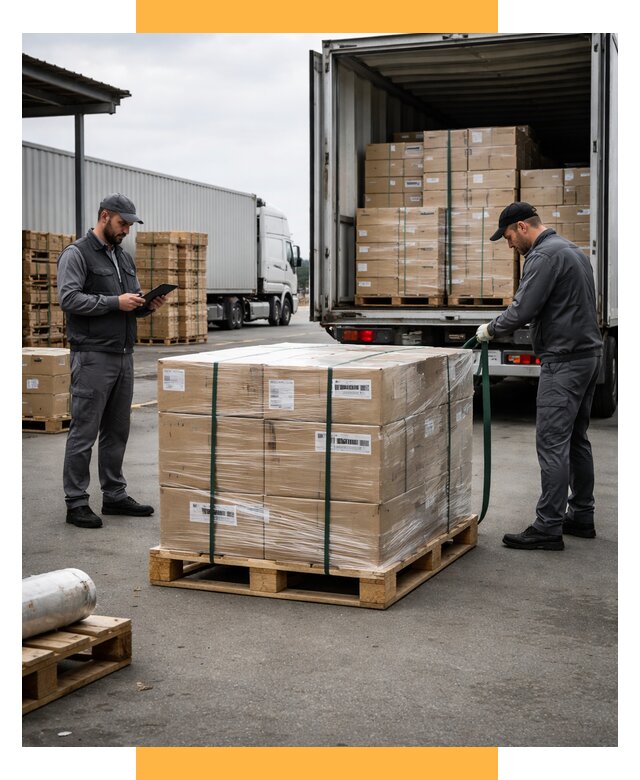 Доставка грузов в Италию от 45819 р. | Логистика СетСервис-Щрб