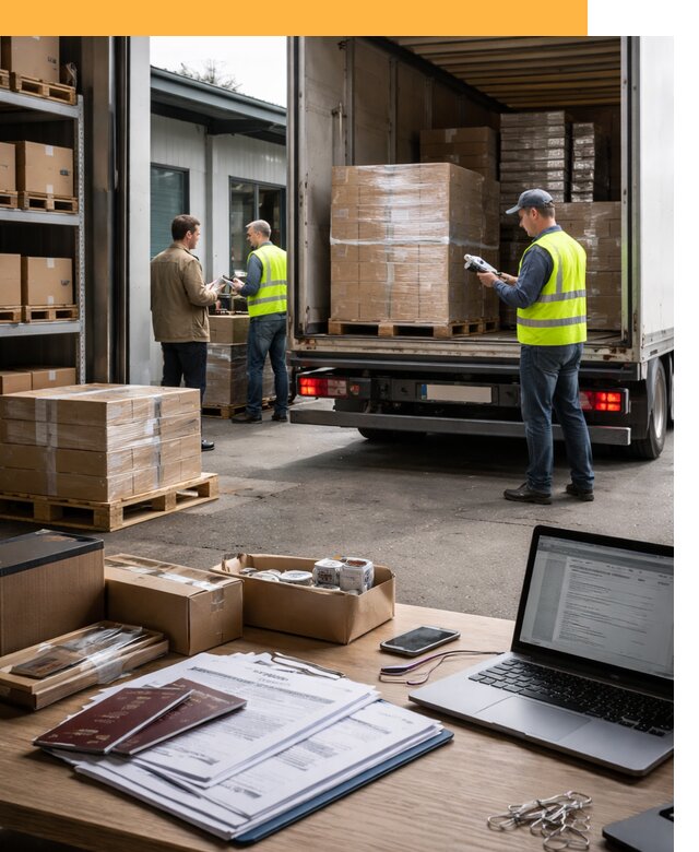 Доставка грузов в Латвию: морские, авто и авиатранспорт от 25455