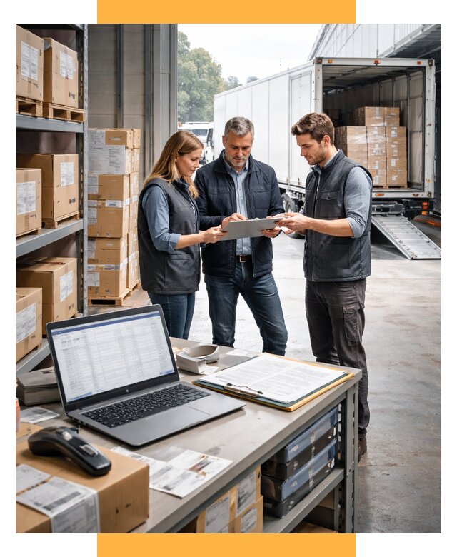 Доставка грузов в Испанию от 35637 р. логистика | СетСервис-Щрб