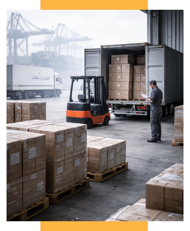 Доставка грузов в ОАЭ из России от 25455 р. | СетСервис-Щрб