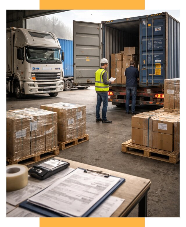 Доставка грузов в Казахстан от 45819 р. — СетСервис-Щрб логистика