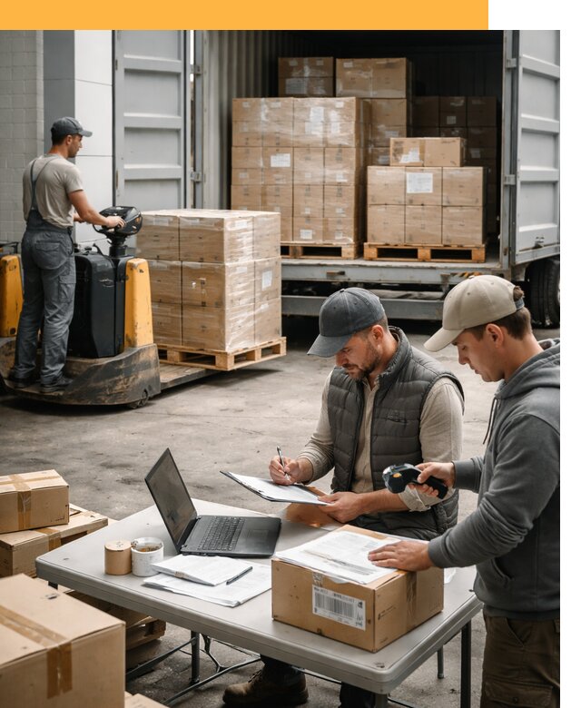 Доставка грузов в Узбекистан от 25455, международные перевозки