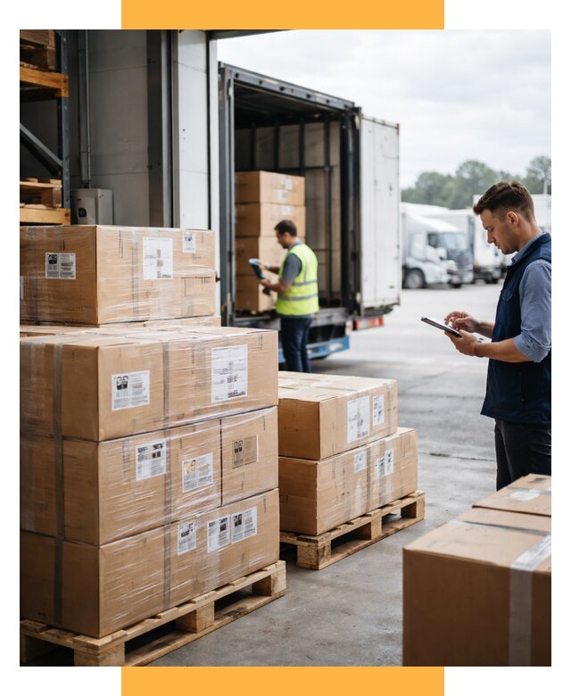 Доставка грузов в Беларусь от 12218 р. логистика экспорт СетСервис-Щрб