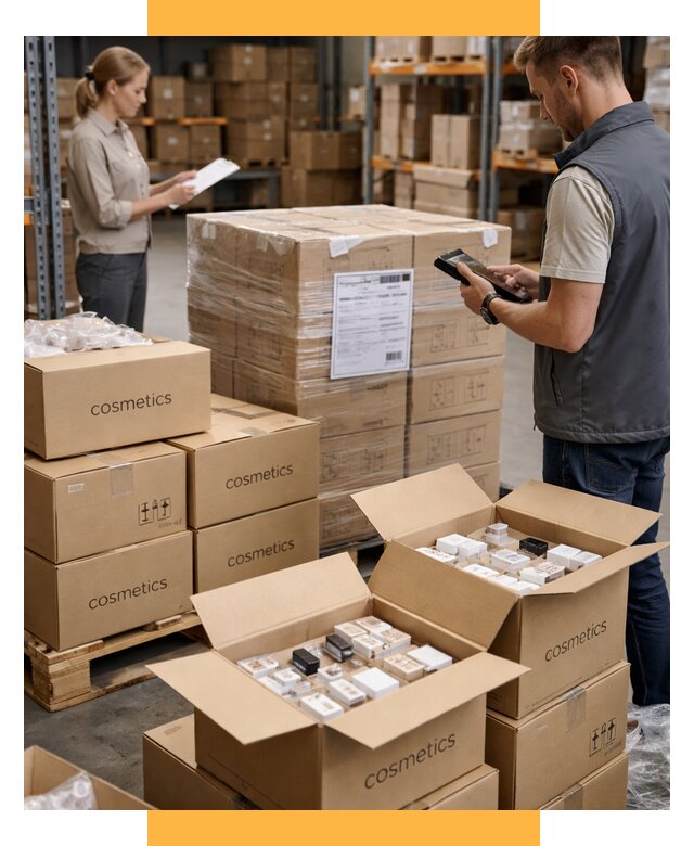 Перевозка и таможня косметики от 15273 р. | СетСервис-Щрб